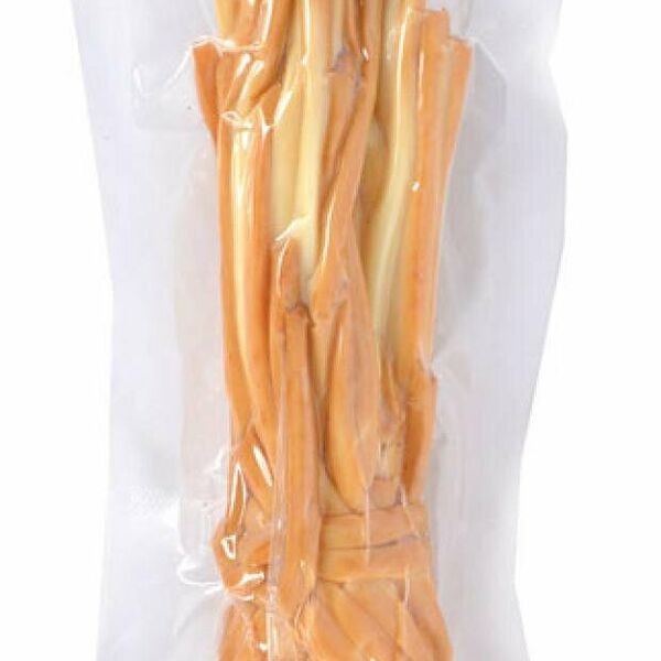 Сыр-косичка копченый АШАН Красная птица 40%