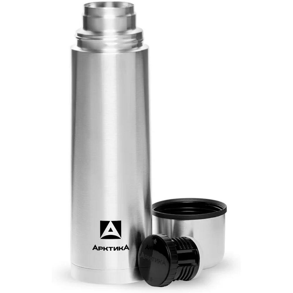 

Термос Арктика 101-1000/silver серебристый 1 л