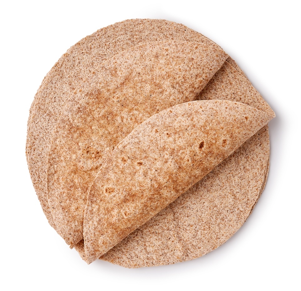 

Тортилья «Mexicana. Фитнесс» из цельнозерновой муки, PIP, 6 шт. в упаковке, 390 г, Сербия