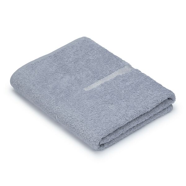 Полотенце махровое Clouds, 50х80 см, серый