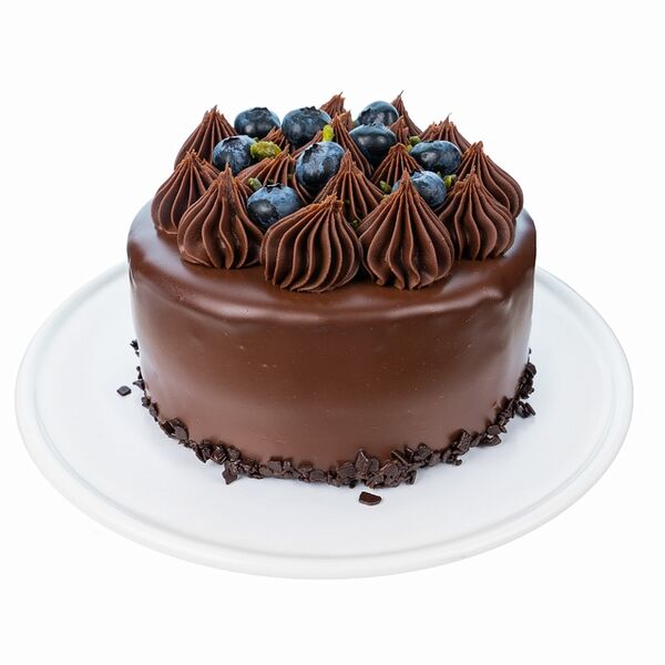 Торт «Бельгийский шоколад» от шеф-кондитера, 850г