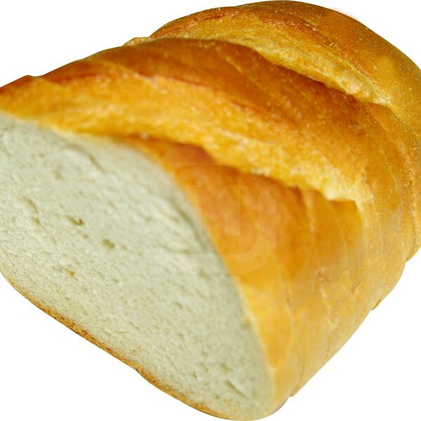 Батон Славянский хлеб Нарезной нарезка