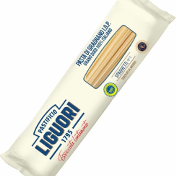 Спагетти Liguori №3 450г