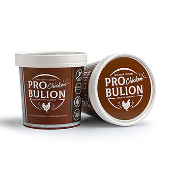 Бульон костный ProBulion куриный замороженный