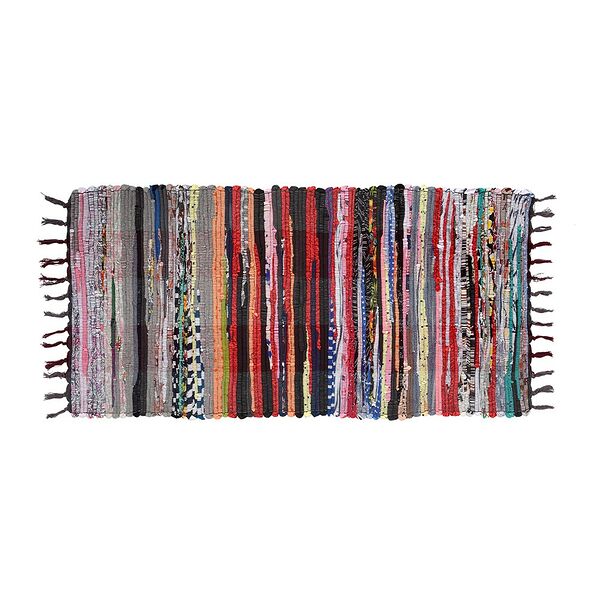 Коврик хлопковый Vortex Вологодский, 55х110 см