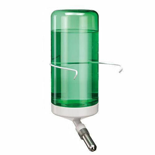 Ferplast поилка-шарик Drinky на крючках для грызунов (цветная коллекция) 75 куб.см