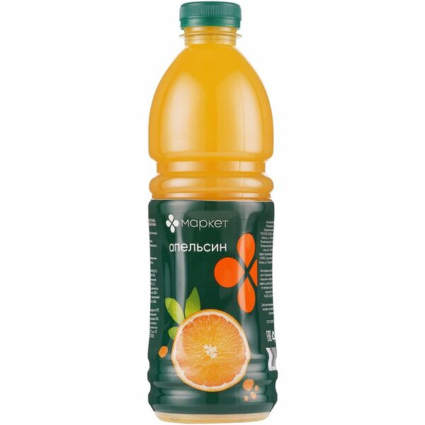 Сок апельсиновый восстановленный Маркет
