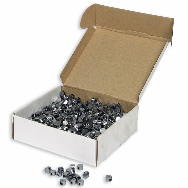 Пломба свинцовая (упаковка 1кг)