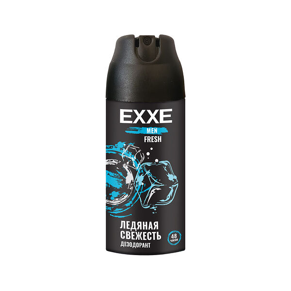 Дезодорант EXXE Men Fresh 150 мл