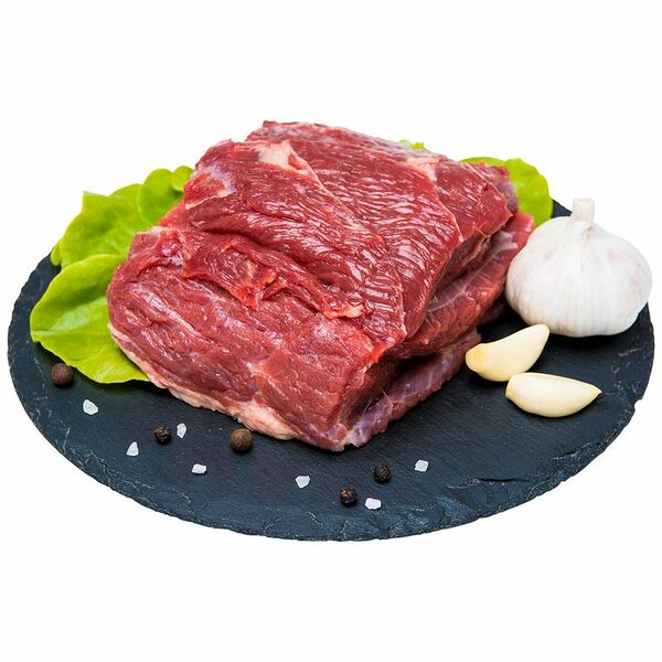 Шейная часть говяжья Перекрёсток без кости