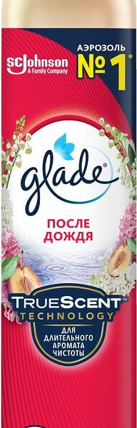 Освежитель воздуха Glade После дождя