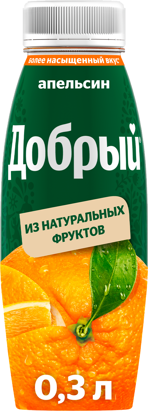 

Нектар Добрый Апельсиновый