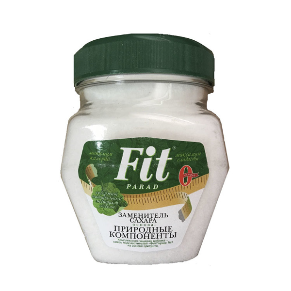 Заменитель сахара Fitparad №7