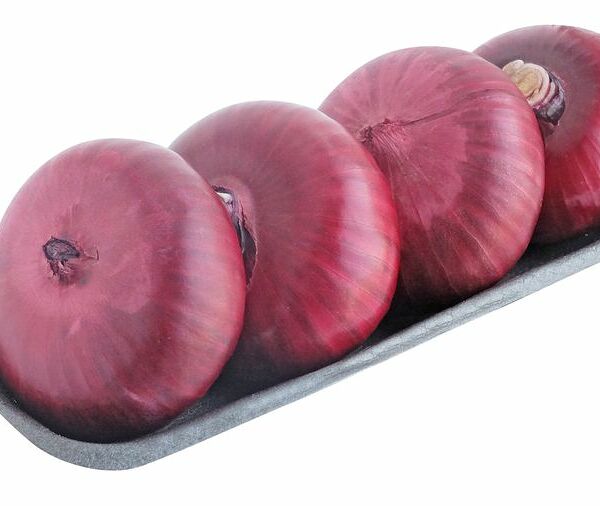 Лук Ялтинский репчатый красный 450 г