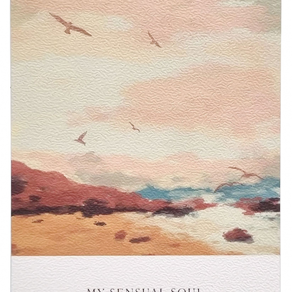 Блокнот Be Smart в клетку 10х14 см