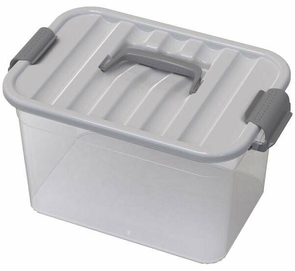 Контейнер для хранения Полимербыт MobiBox, 6,5 л