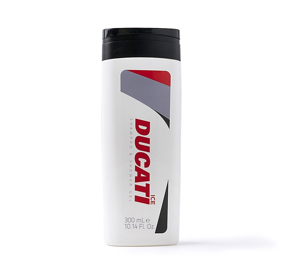 

Гель для душа Ducati Ice 300 мл