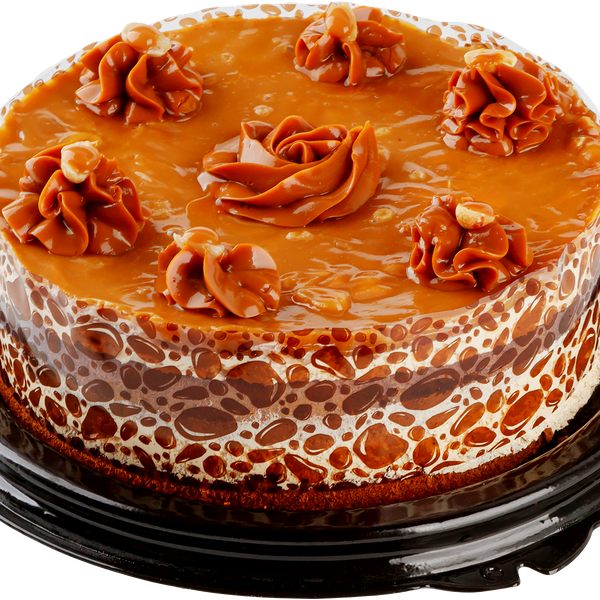 Торт Миндаль Сникерс