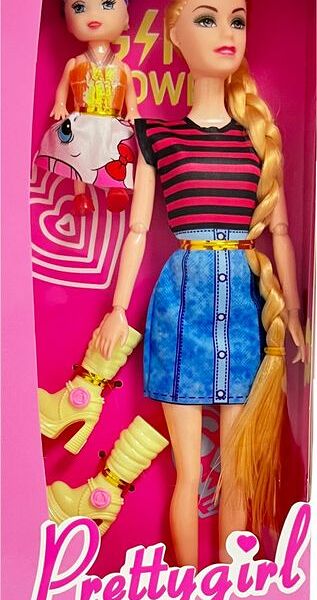 Кукла Unic-Toys Pretty girl