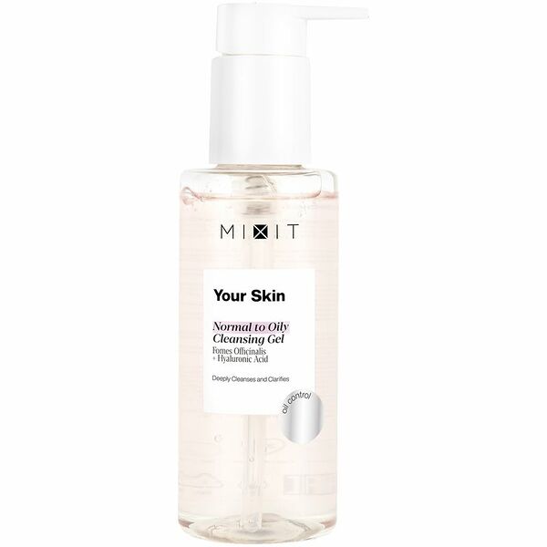 Гель для умывания Mixit Your Skin Normal to Oily Cleansing Gel 150 мл
