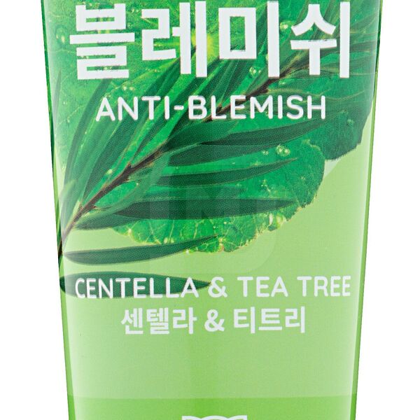 Пенка Kumiho для умывания с центеллой и зеленым чаем, 120 мл