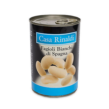 Фасоль белая Casa Rinaldi Испанская
