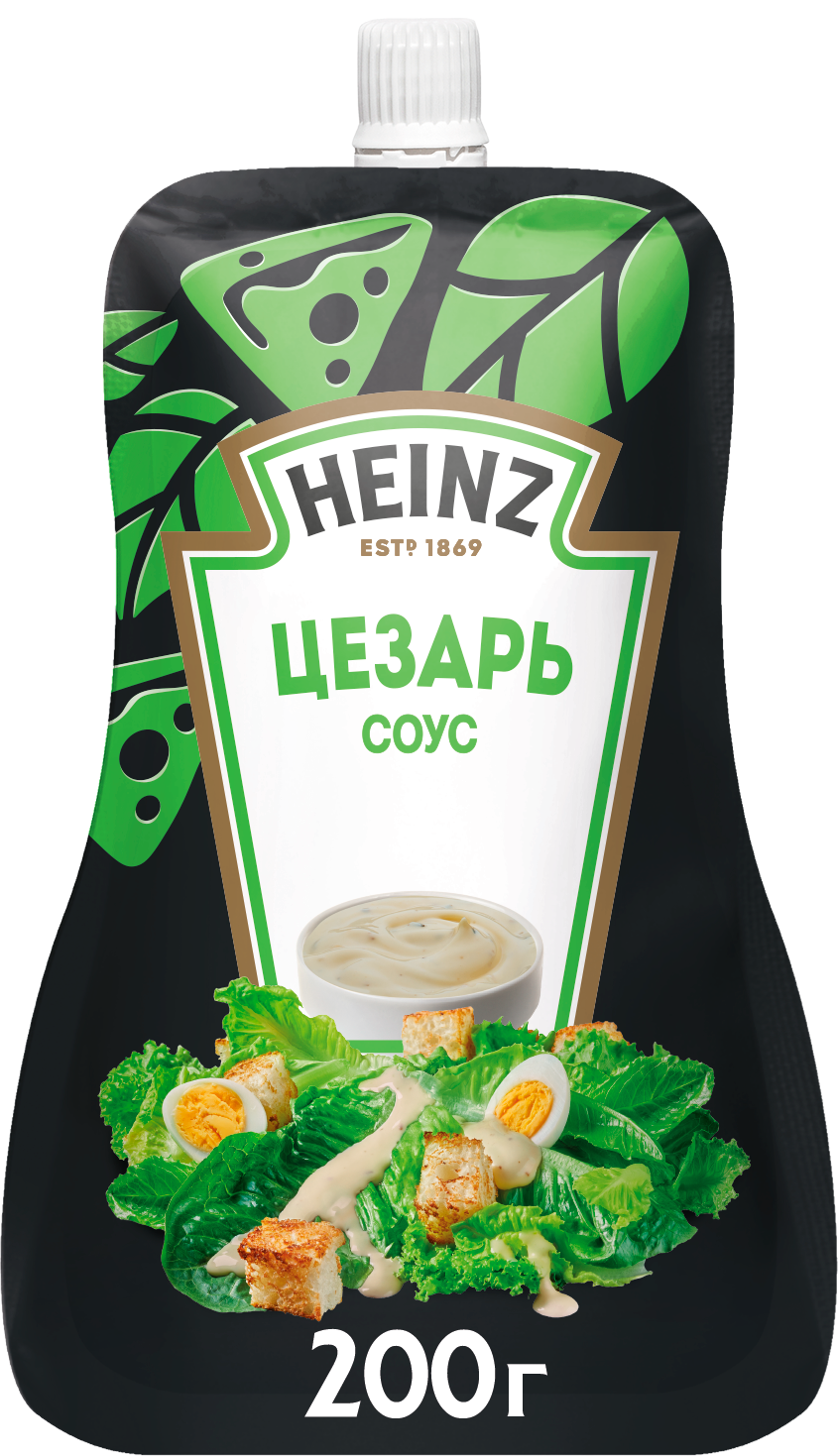 

Соус Heinz Цезарь