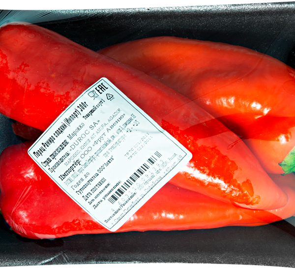 Перец Рамиро сладкий, 300г