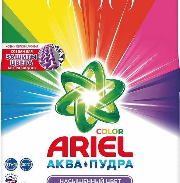 Стиральный порошок Ariel Color Automat 1.5кг