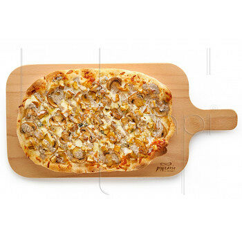 Пинса белые грибы и трюфель (большая)