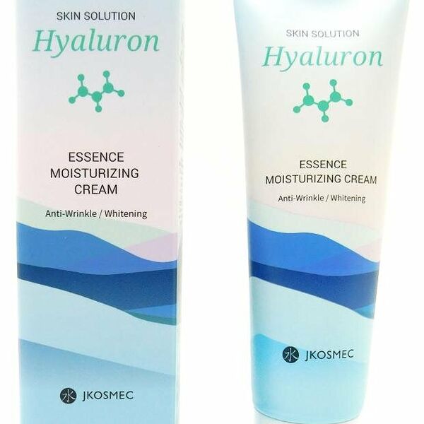 Крем для лица Jkosmec увлажняющий с гиалуроном