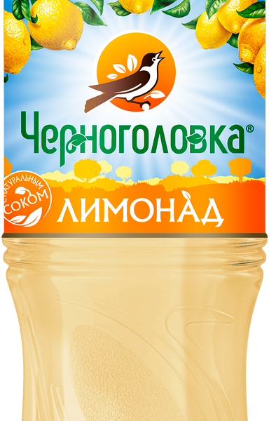Напиток Черноголовка Лимонад 0.5 л