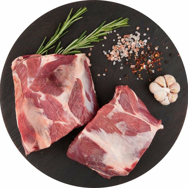 Баранья лопатка на кости ТМ Globus (Глобус)
