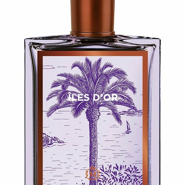 Molinard Iles D'Or Парфюмерная вода унисекс, 75 мл