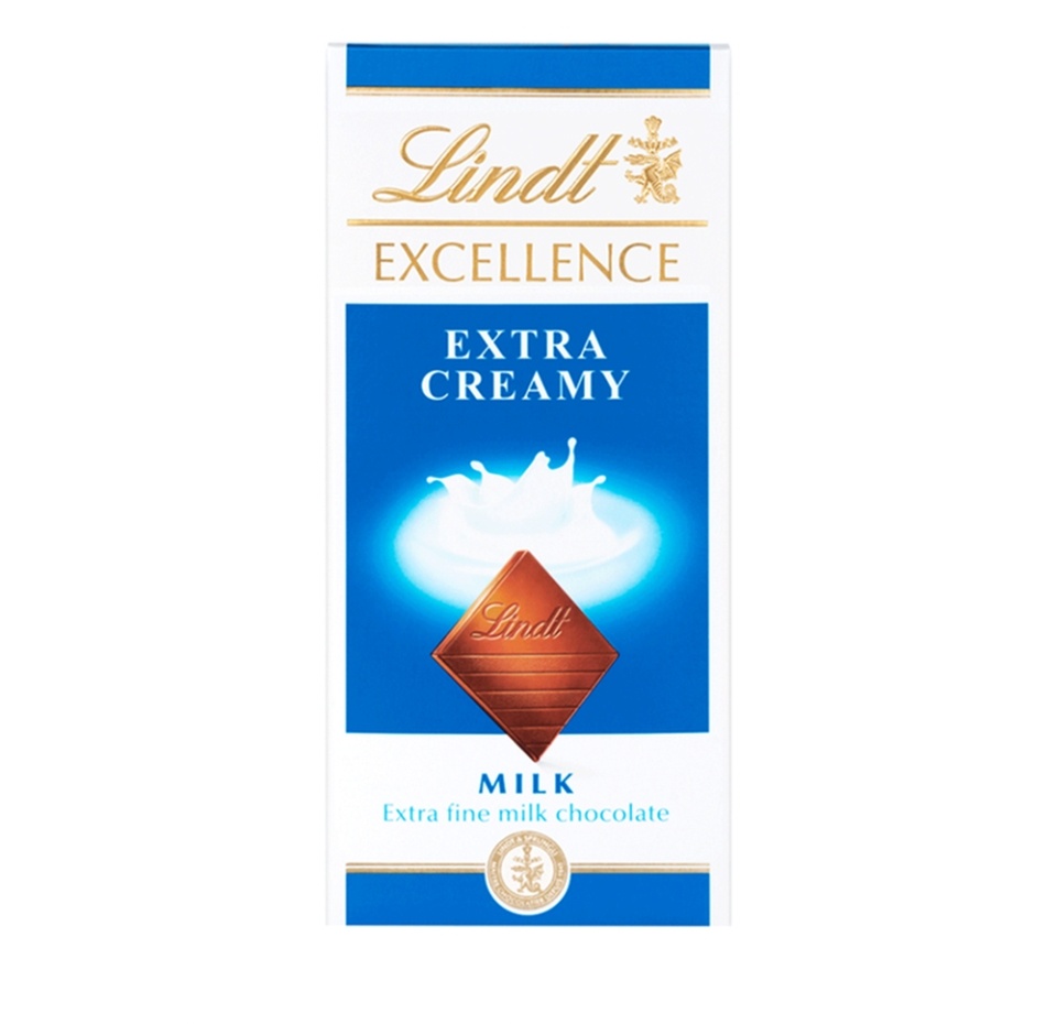

Шоколад молочный Lindt без сахара 100 г