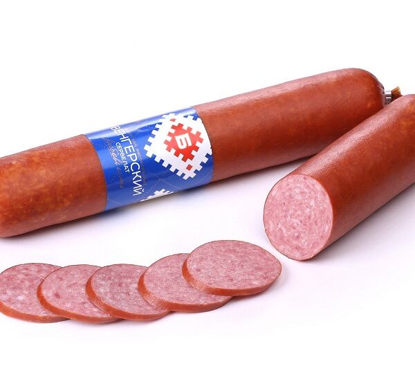 Колбаса СЕРВЕЛАТ ВЕНГЕРСКИЙ сал в/к в/с 