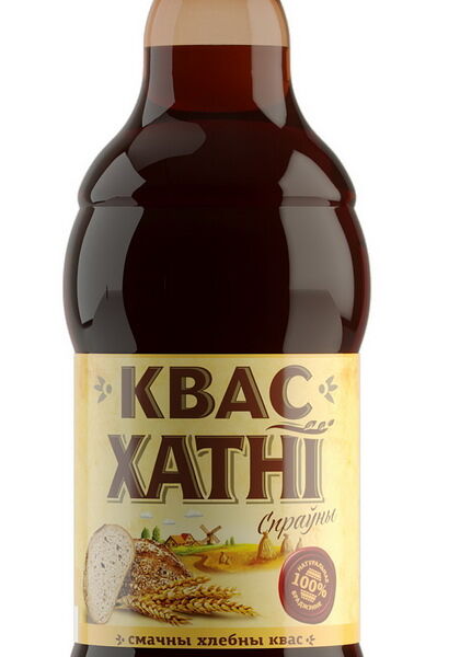 Квас Хатни спрауны 1,4 л. ПЭТ