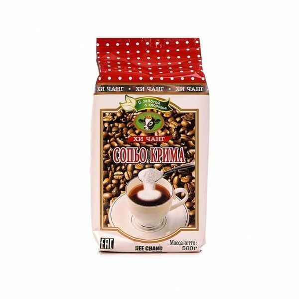 Заменитель молочного продукта Хи Чанг Сопьо Крима, 500 г