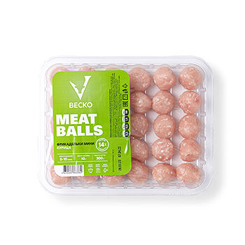 Фрикадельки мини из курицы Веско