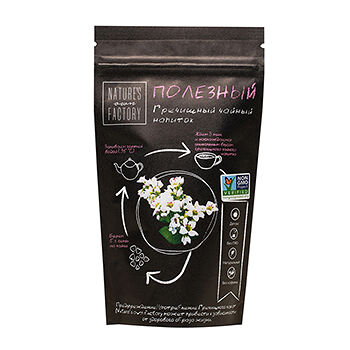Напиток чайный NATURES OWN FACTORY Гречишный, рассыпной 100г
