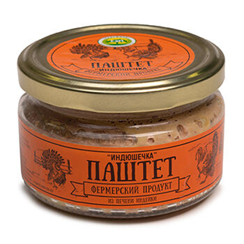 Паштет Калужичи Индюшечка