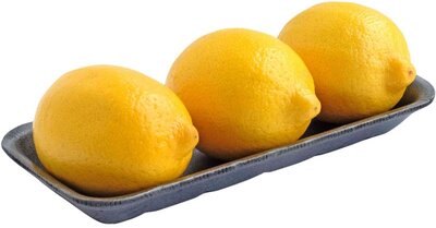 Лимон фасованный 3 шт
