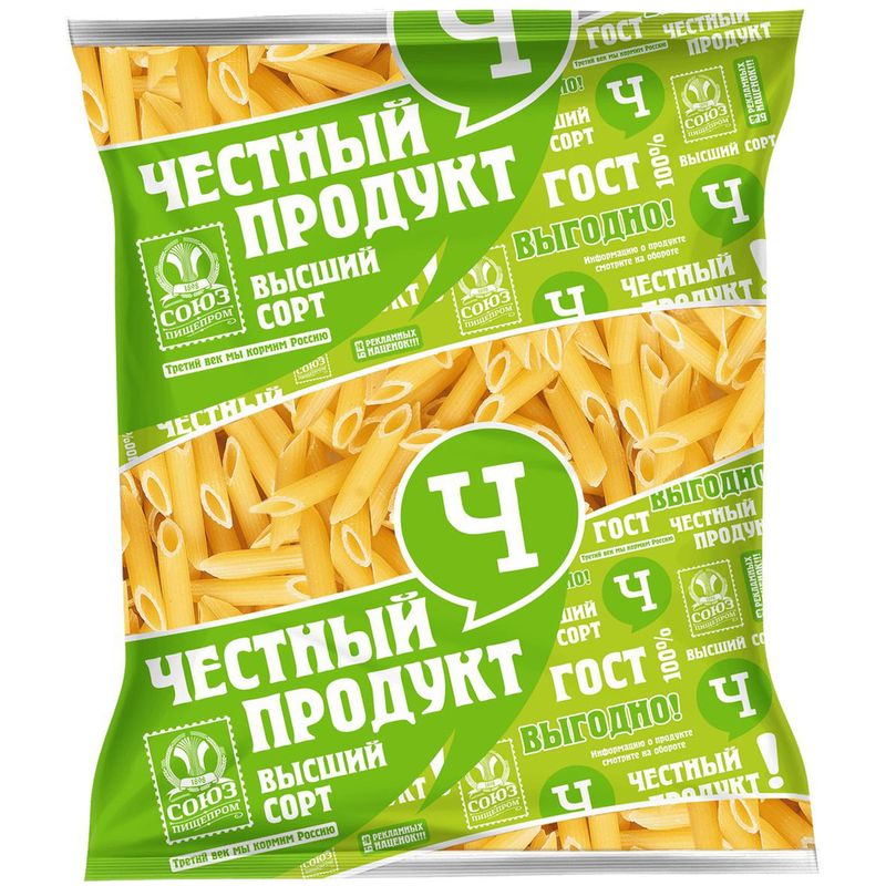 

Макаронный изделия Союзпищепром Перья