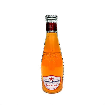 Напиток газированный Sanpellegrino Cocktail, Италия