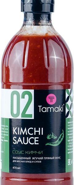 Соус Tamaki Кимчи 470мл