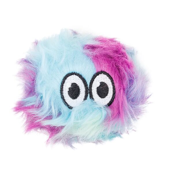 Игрушка для кошек Мяч-монстр 8 см