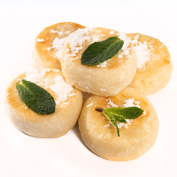 Сырники творожные 5 шт