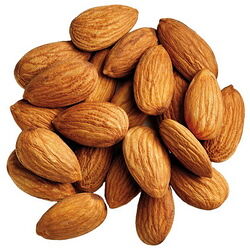 Миндаль очищенный вес