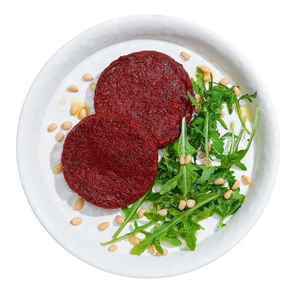 Котлеты свекольные запечённые Азбука Life 150 г, Россия