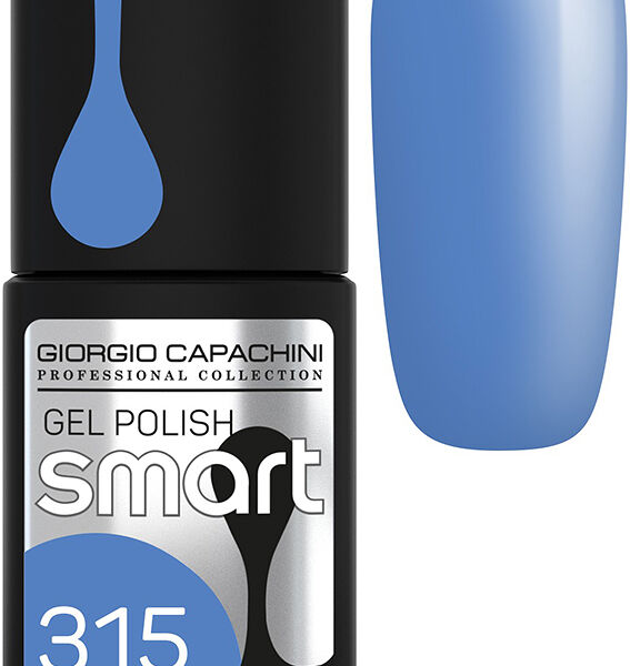 Гель-лак Giorgio Capachini Smart тон 315 васильковый